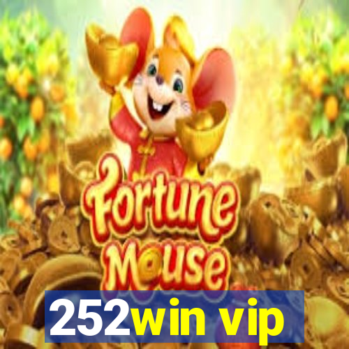 252win vip